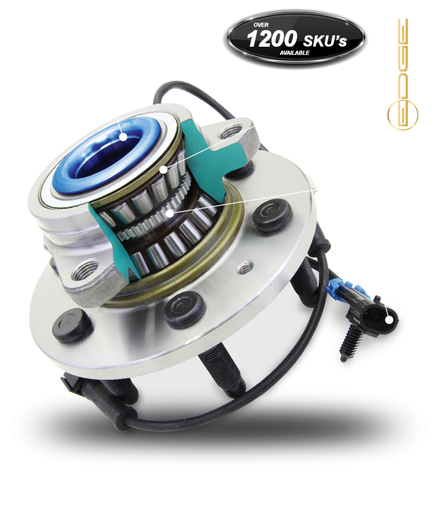 EDGE Wheel Bearings